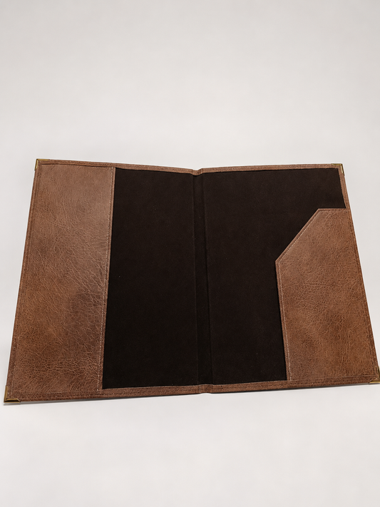 Carpeta Eco Cuero