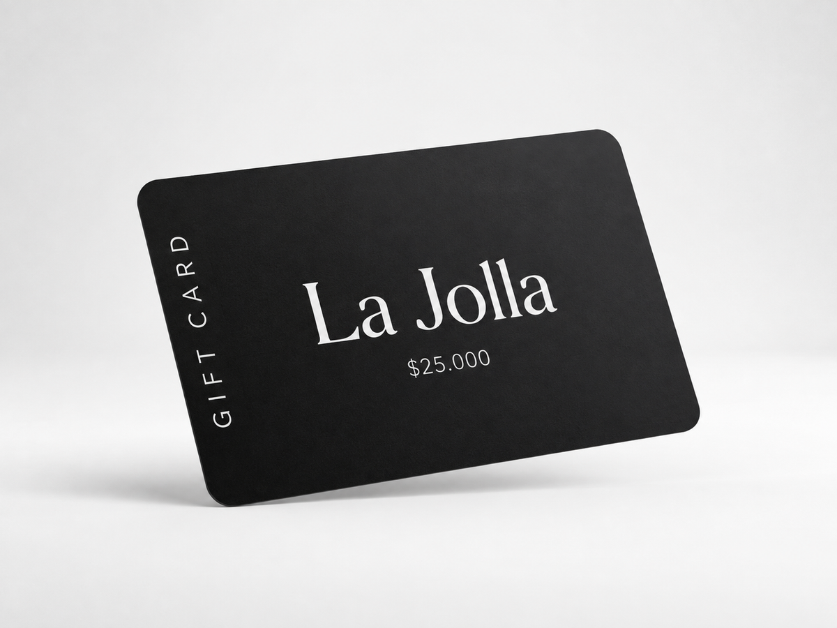Gift Card La Jolla