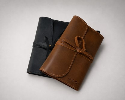Libreta de Cuero