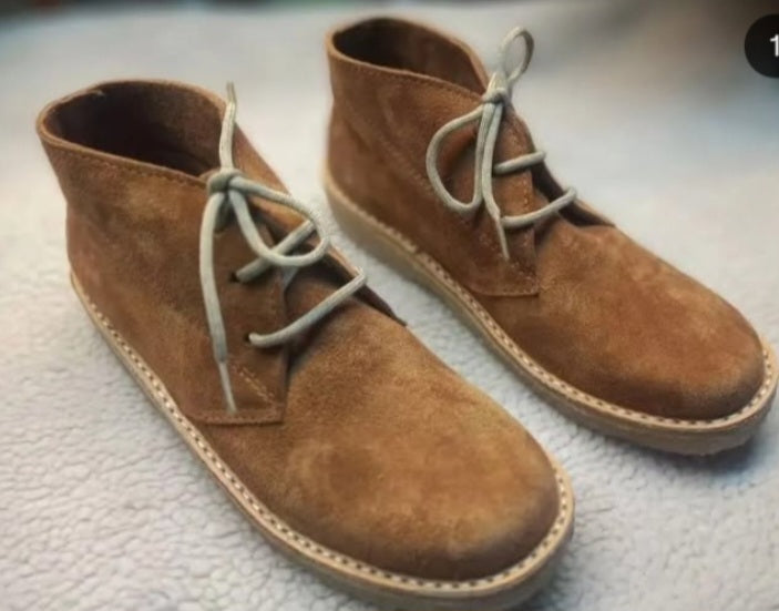 Calzado Kennedy Crepé Unisex