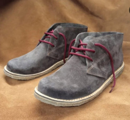 Calzado Kennedy Crepé Unisex