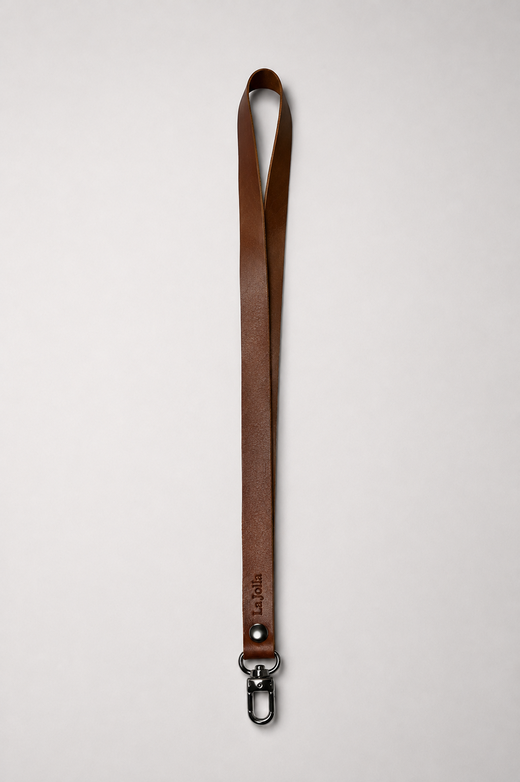 Lanyard de Cuero