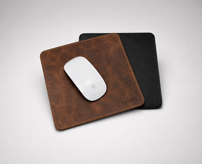 Mouse Pad de Cuero