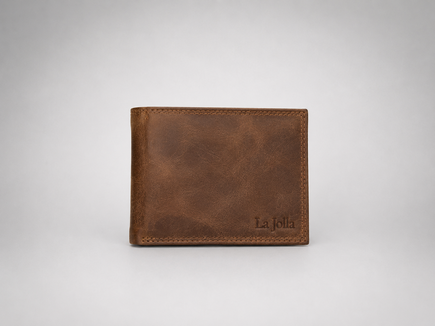 Billetera de Cuero Hombre