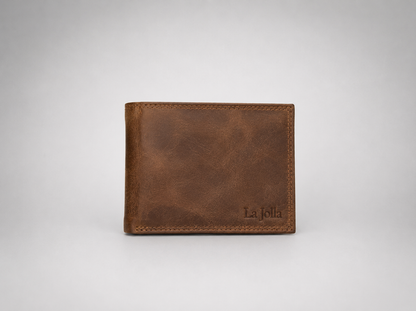Billetera de Cuero Hombre