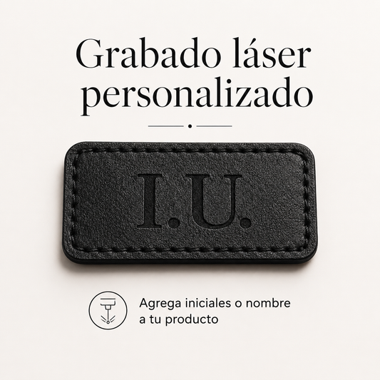 Grabado personalizado