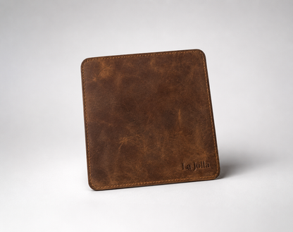 Mouse Pad de Cuero