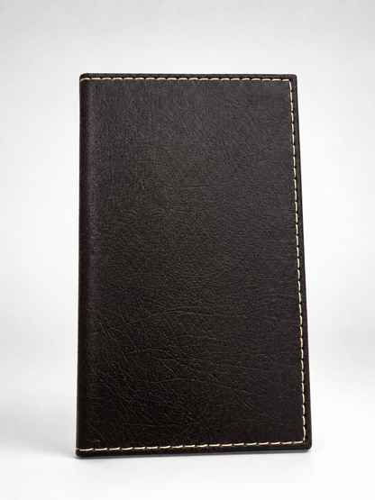 Porta Cuentas Eco Cuero