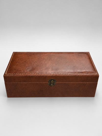 Caja de Juegos Eco Cuero