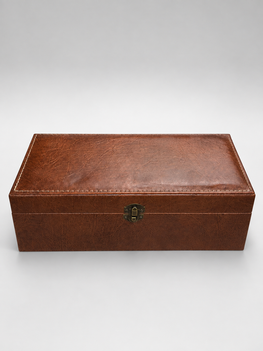 Caja de Juegos Eco Cuero