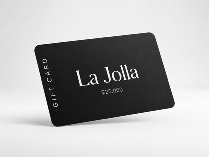 Gift Card La Jolla