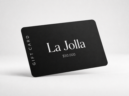 Gift Card La Jolla