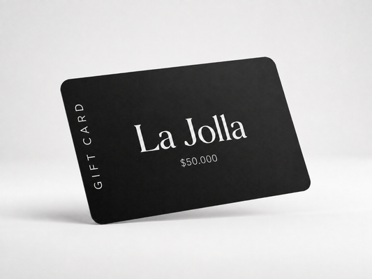 Gift Card La Jolla