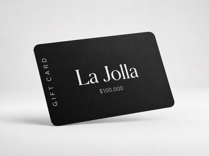 Gift Card La Jolla