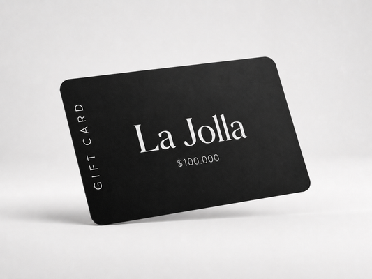 Gift Card La Jolla