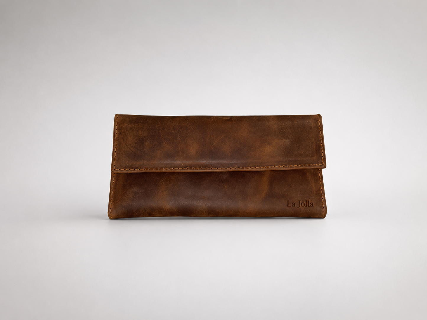 Billetera de Cuero Mujer