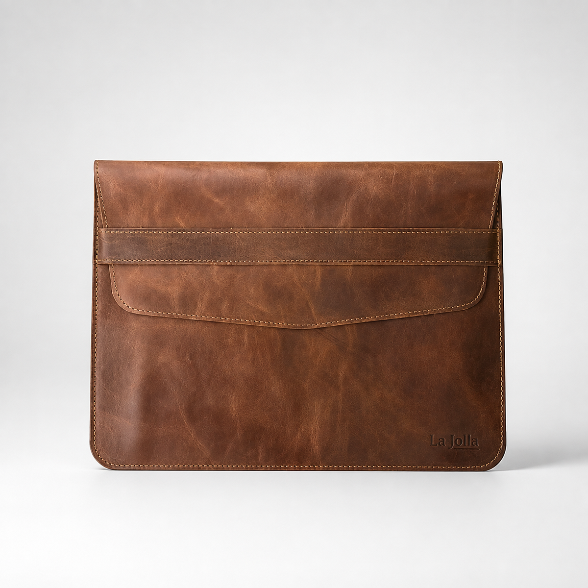 Funda Notebook de Cuero