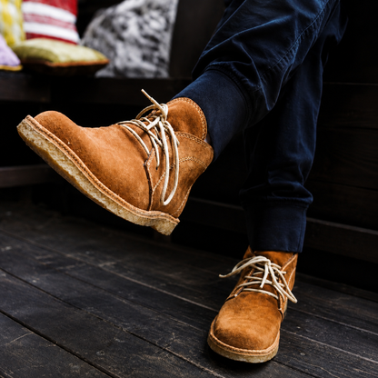 Calzado Kennedy Crepé Unisex