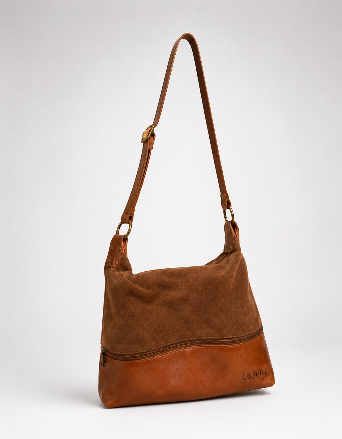 Cartera de Cuero