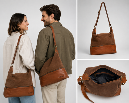 Cartera de Cuero