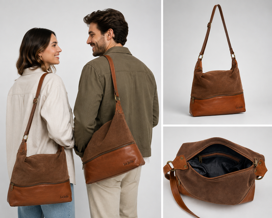 Cartera de Cuero