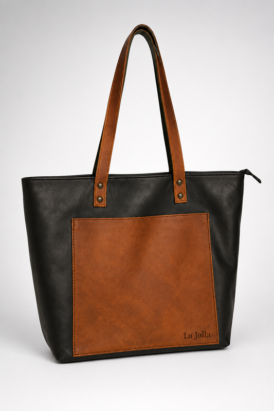 Cartera de Cuero