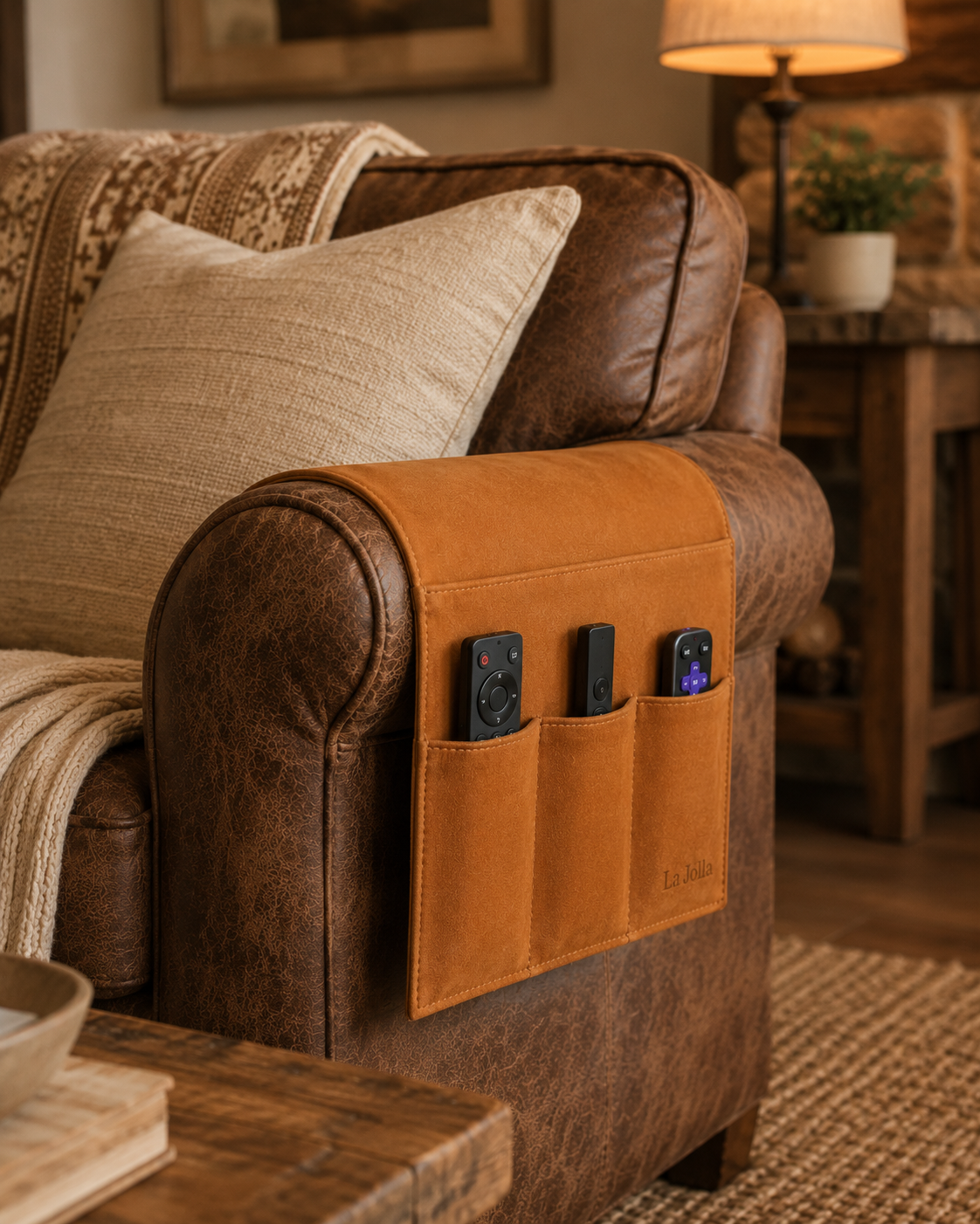 Porta Control Sofá-Sillón