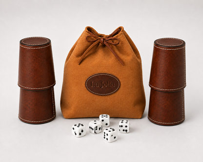 Pack Juegos de Cuero - Club House