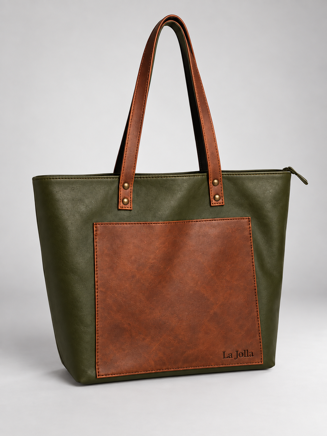 Cartera de Cuero