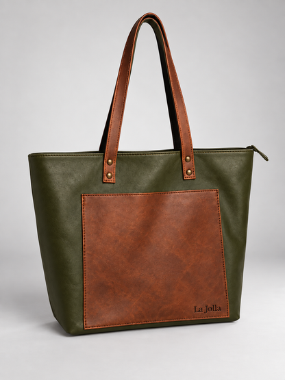 Cartera de Cuero