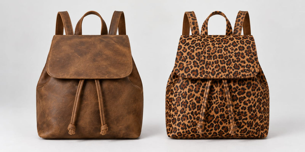 Carteras de Cuero