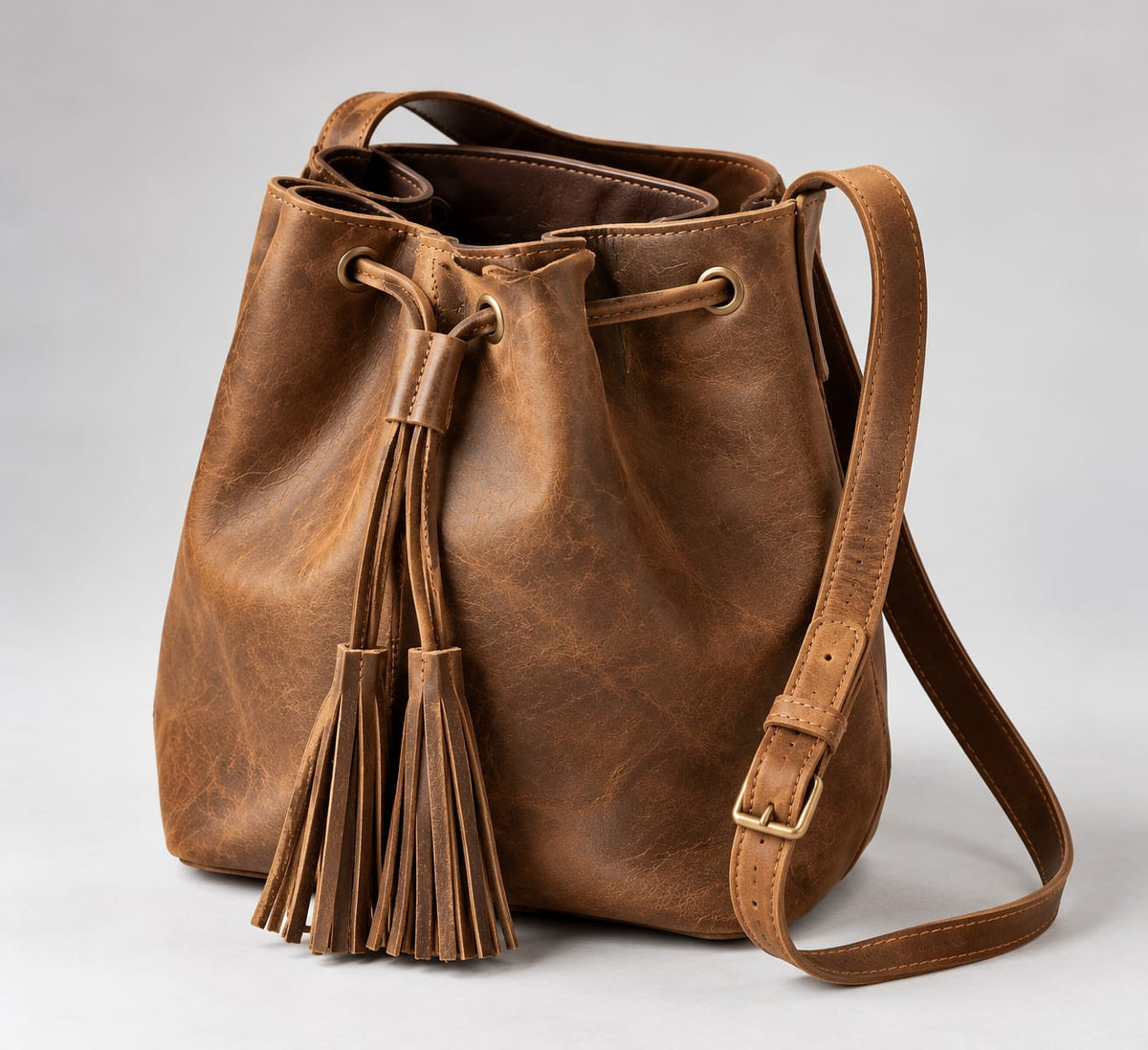 Carteras de Cuero