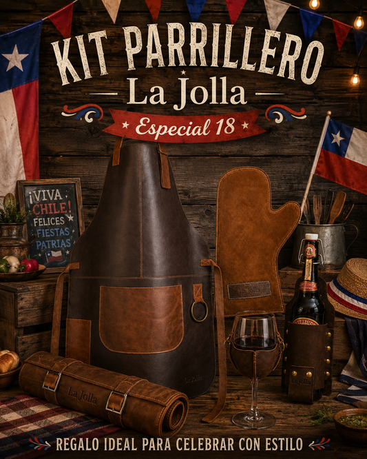 Kit Parrillero (Solo por Septiembre)