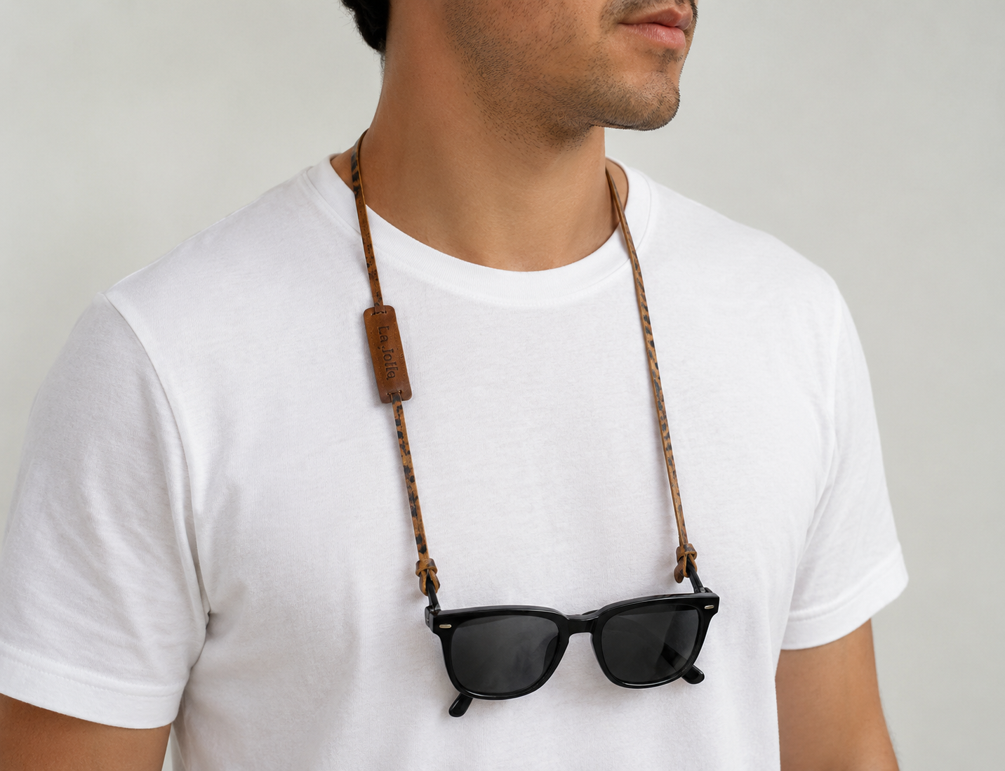 Straps Lentes de Cuero